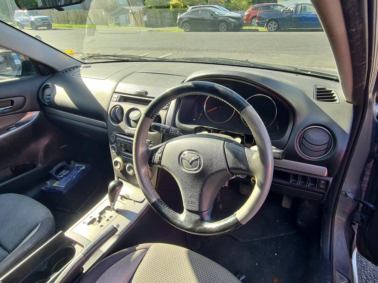 Mazda Atenza - GY 2002-2008