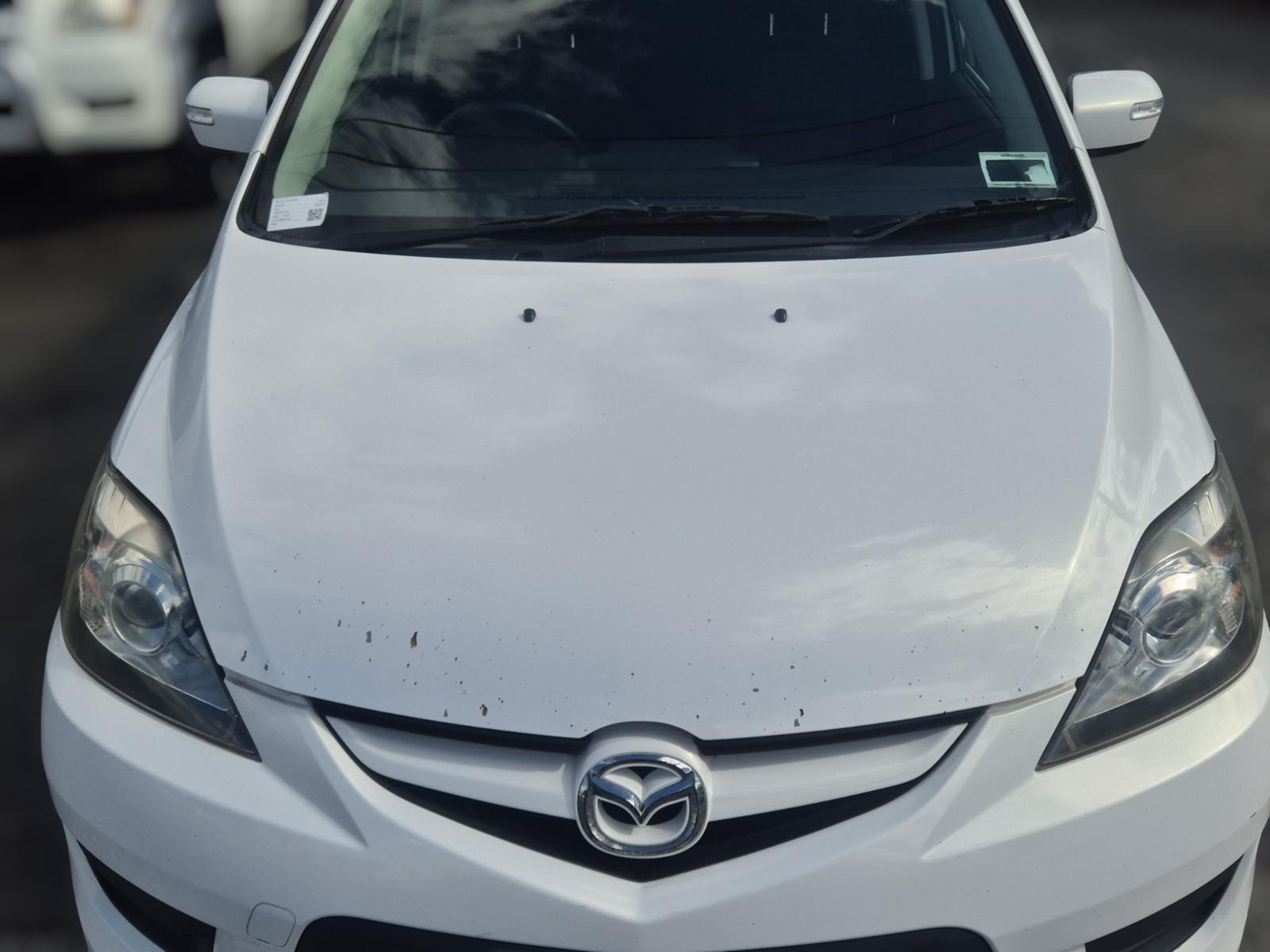 Mazda Premacy - CREW