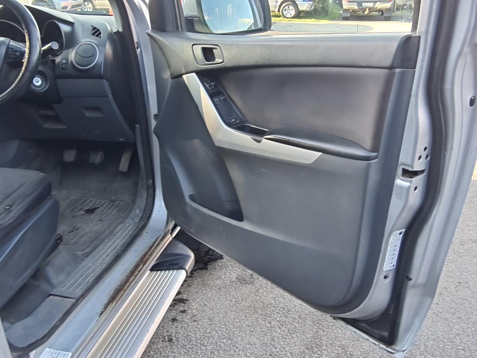 Mazda BT50 - UP 2011-Present