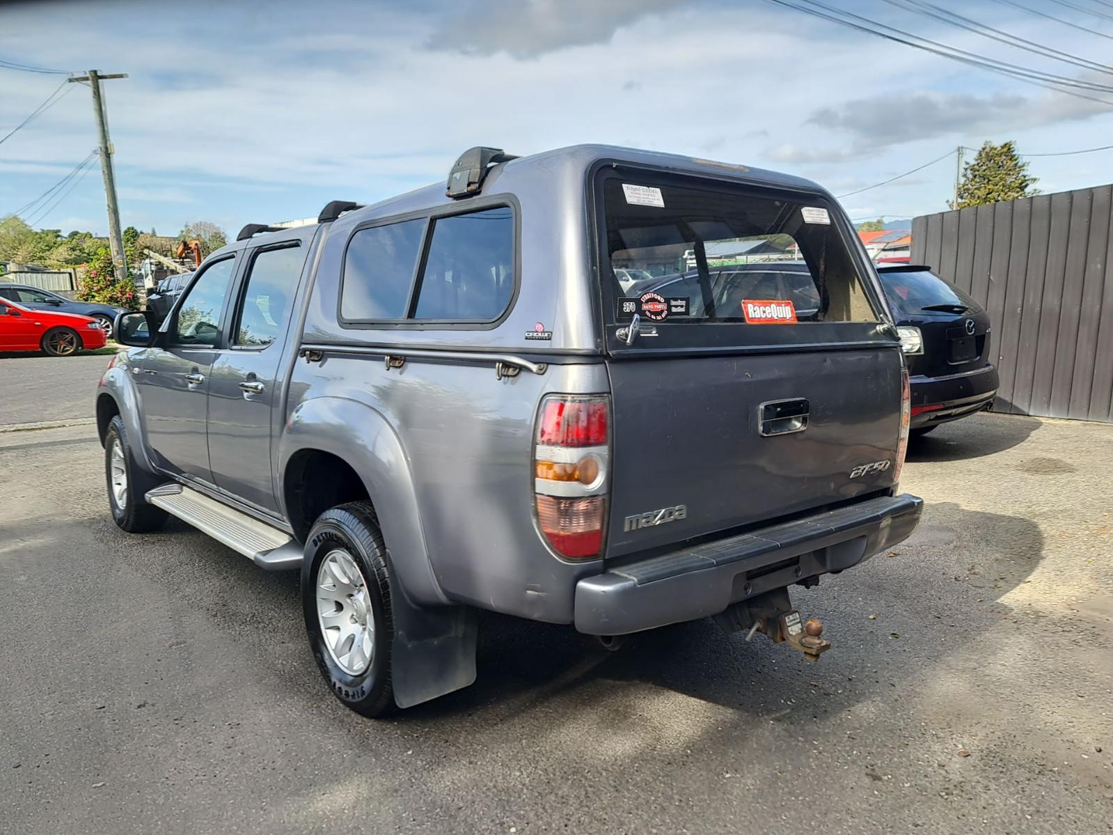 Mazda BT50 - UN 2006-2011