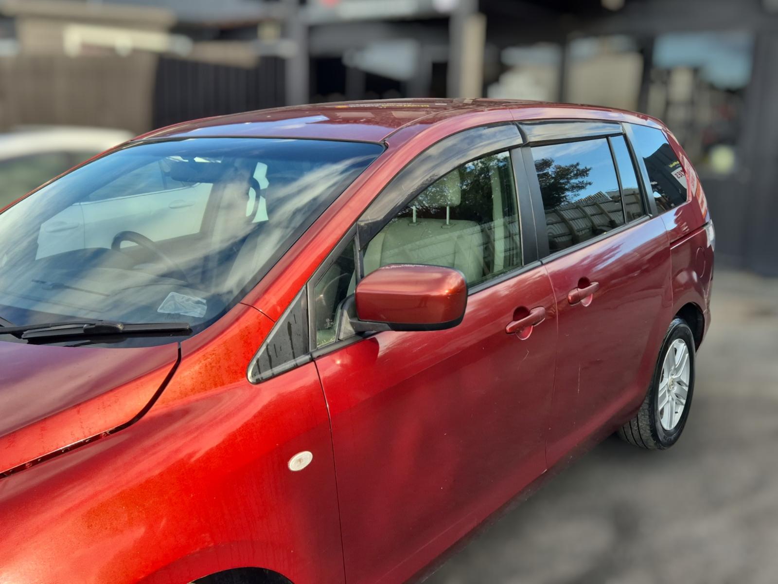 Mazda MPV - LY 2006-2016