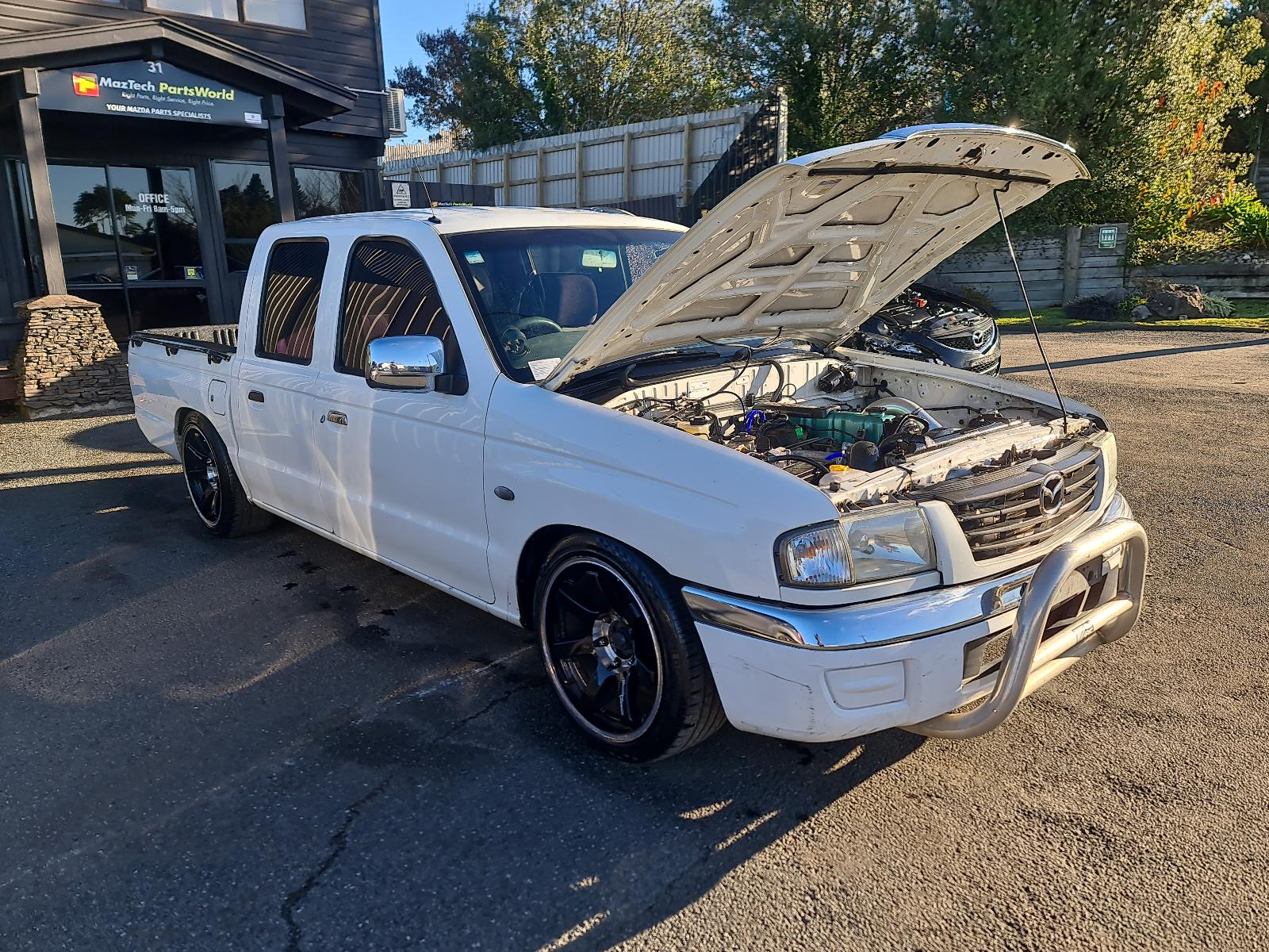 Mazda Bounty - UN 1999-2006