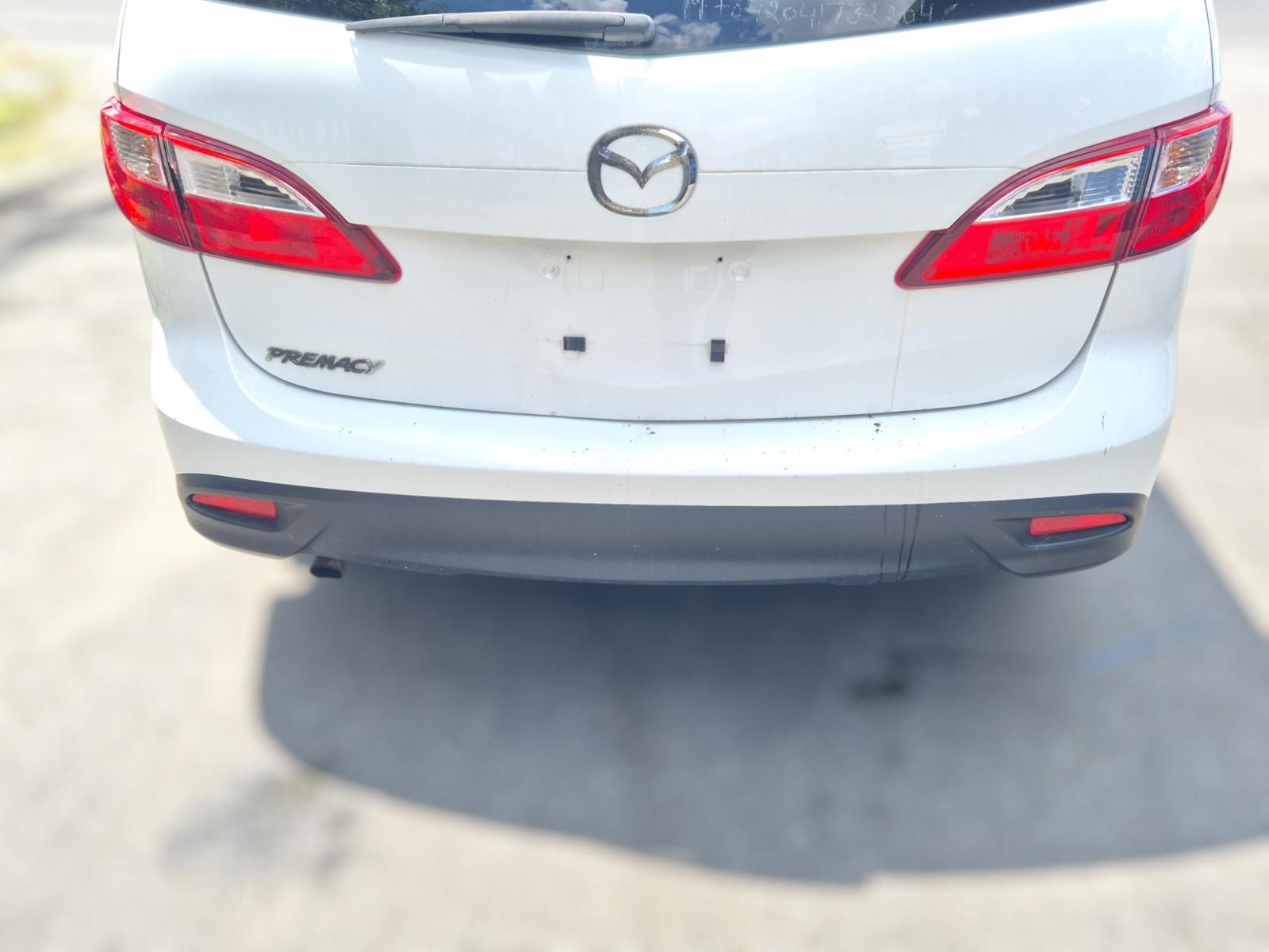 Mazda Premacy - CW 2010-2016