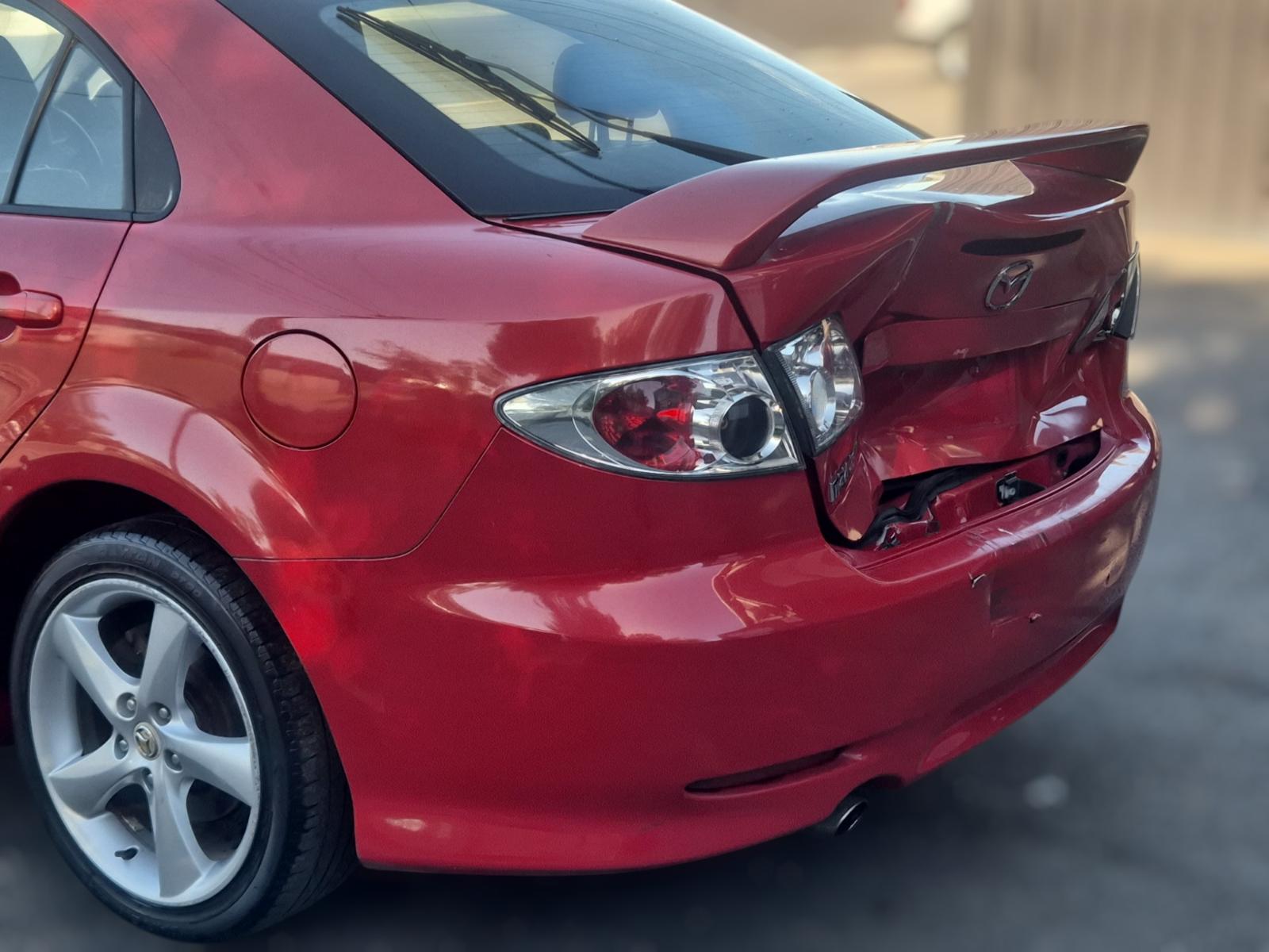 Mazda Mazda6 - GG 2002-2008