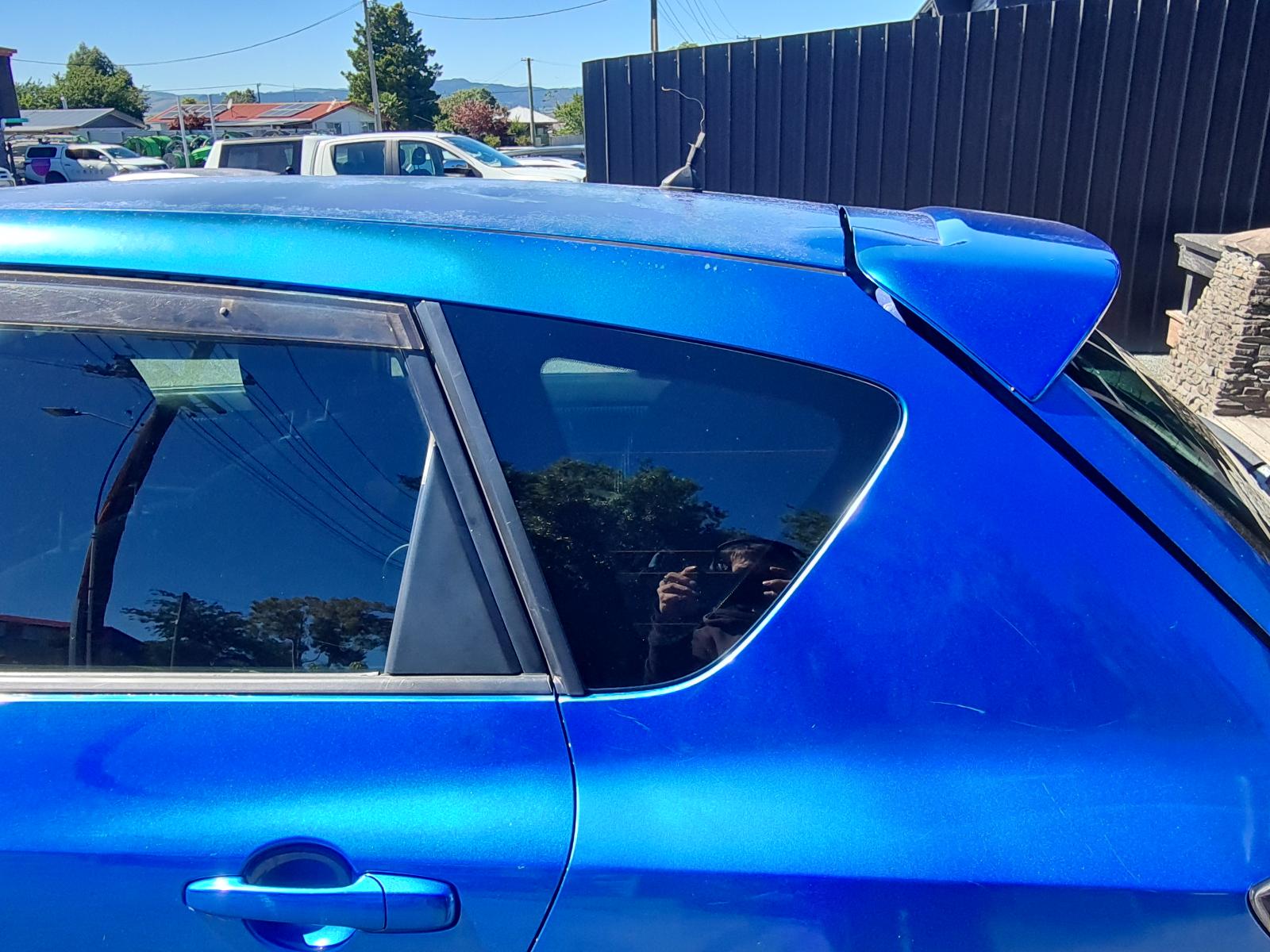 Mazda Axela - BK 2003-2009