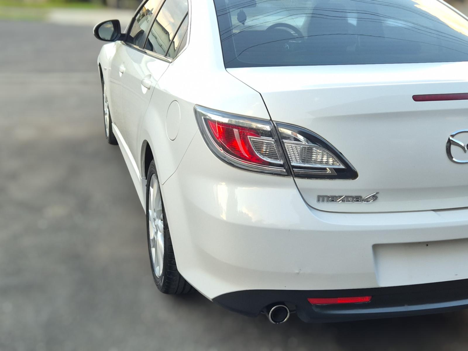 Mazda Mazda6 - GH 2008-2012