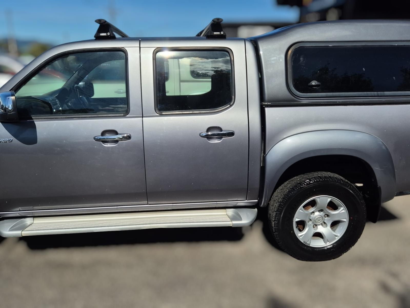 Mazda BT50 - 2007- Present