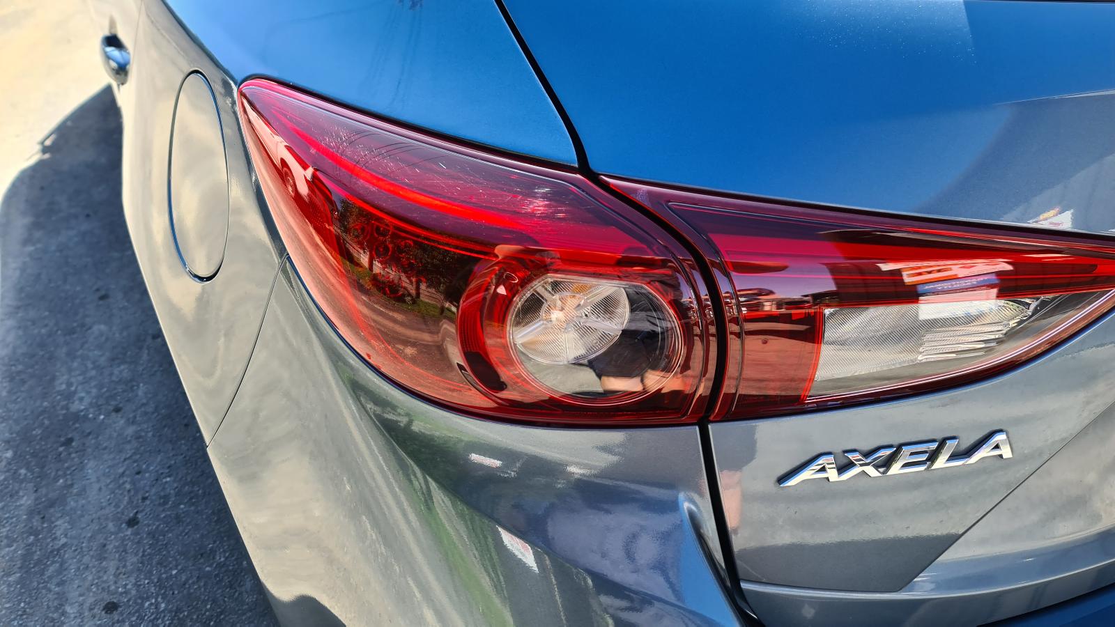 Mazda Mazda3 - BM 2013-Present