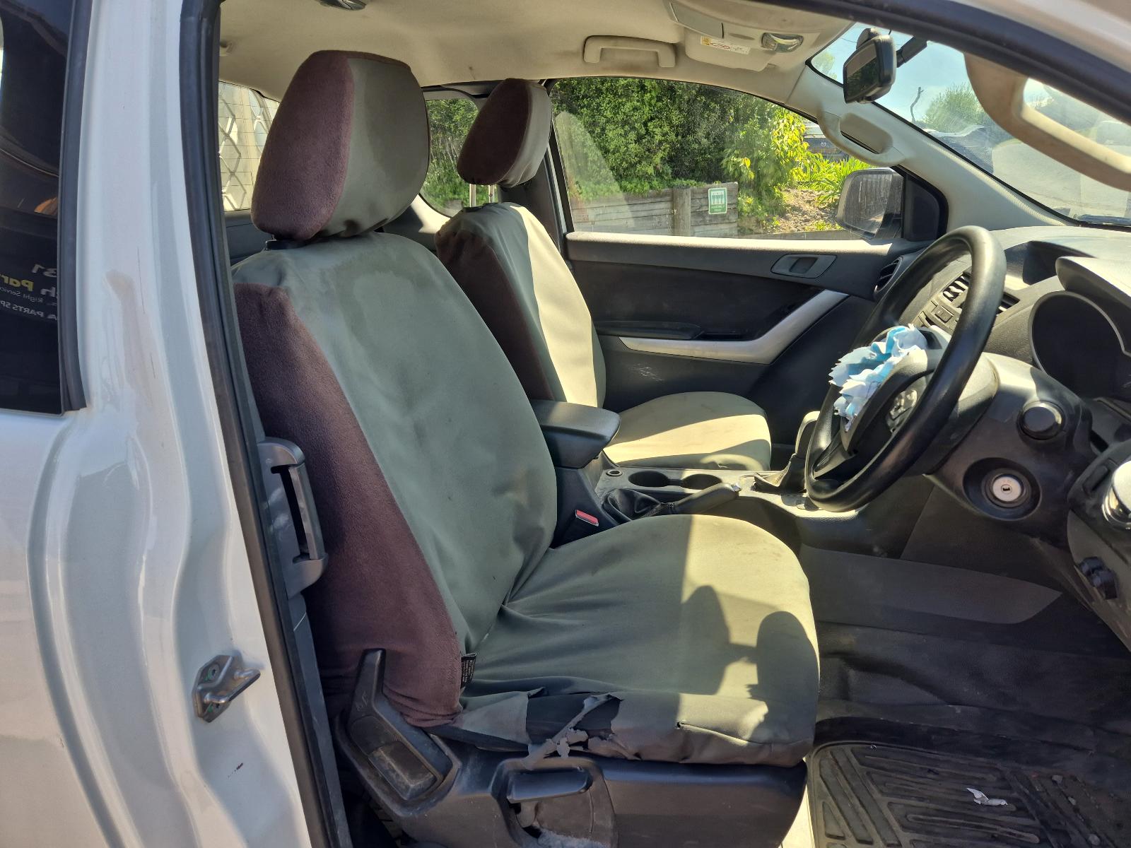 Mazda BT50 - UP 2011-Present