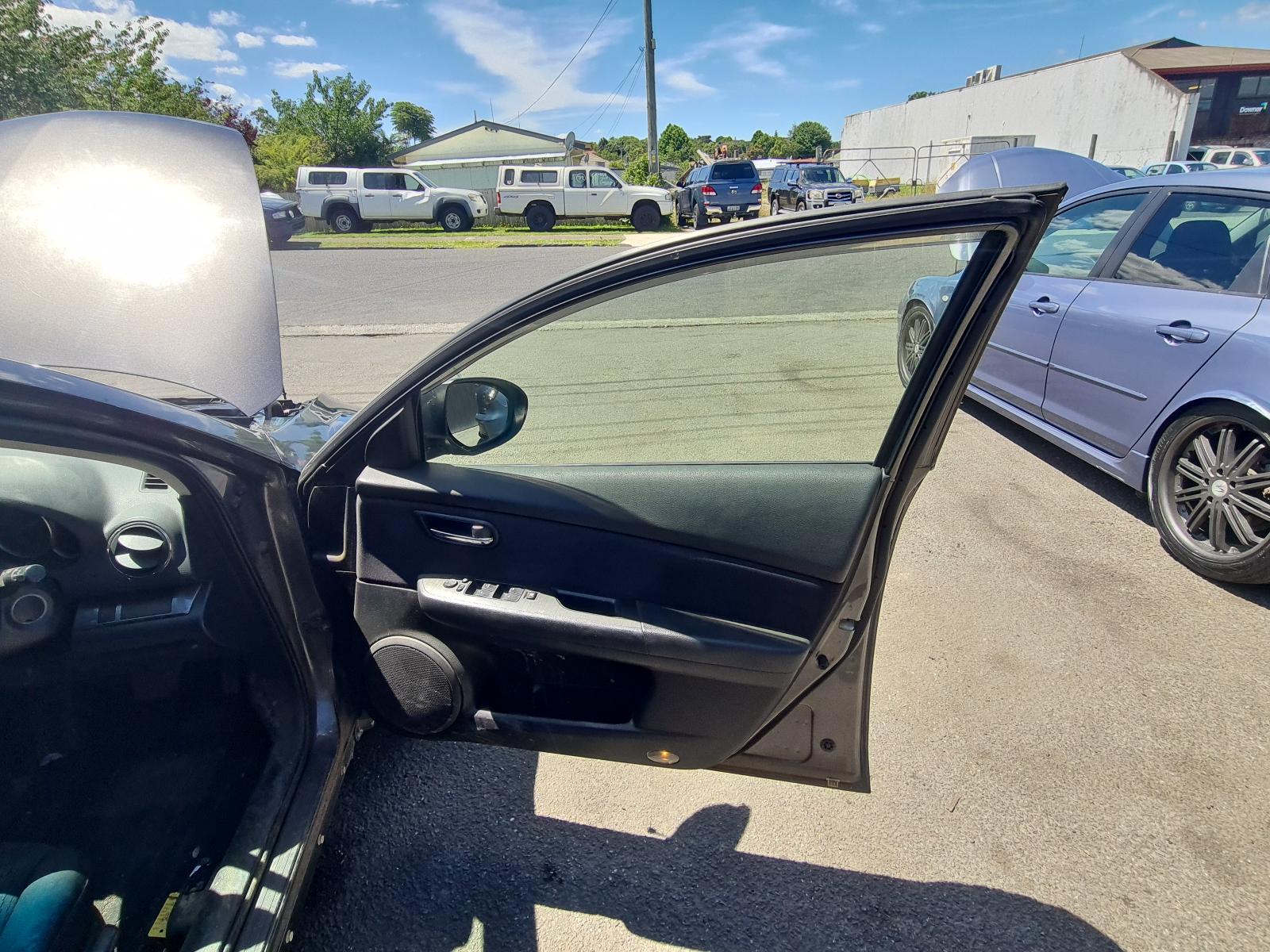 Mazda Atenza - GH 2008-2012