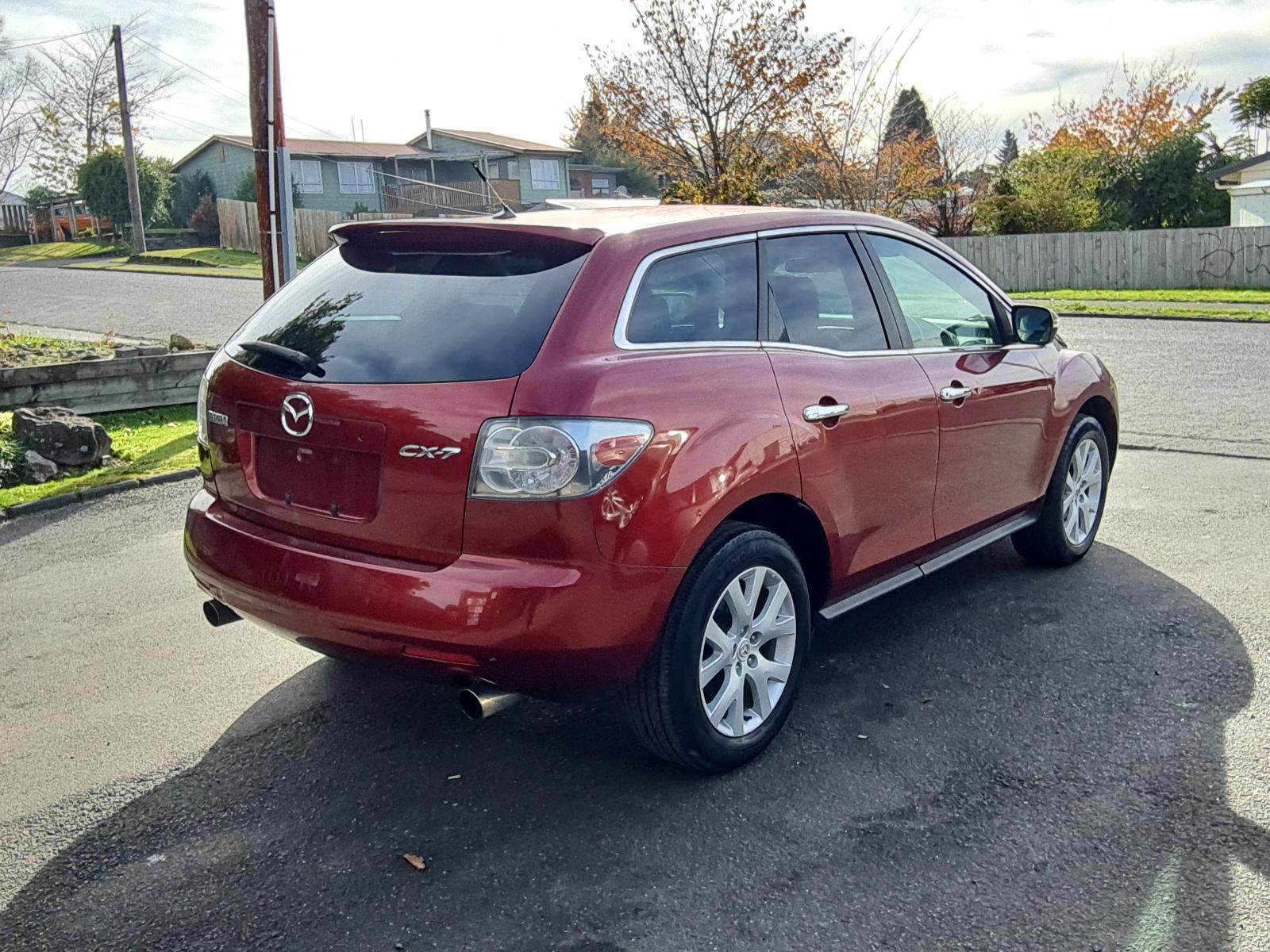 Mazda CX7 - ER 2006-2012