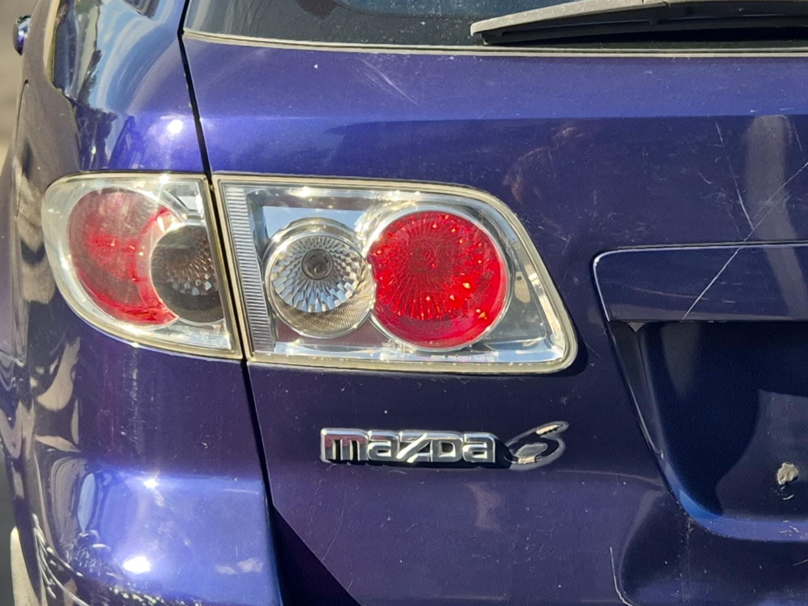 Mazda Atenza - GY 2002-2008