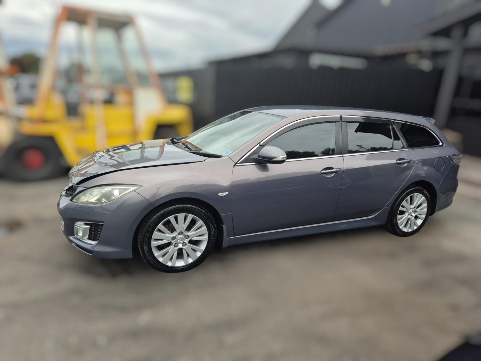 Mazda Atenza - GH 2008-2012