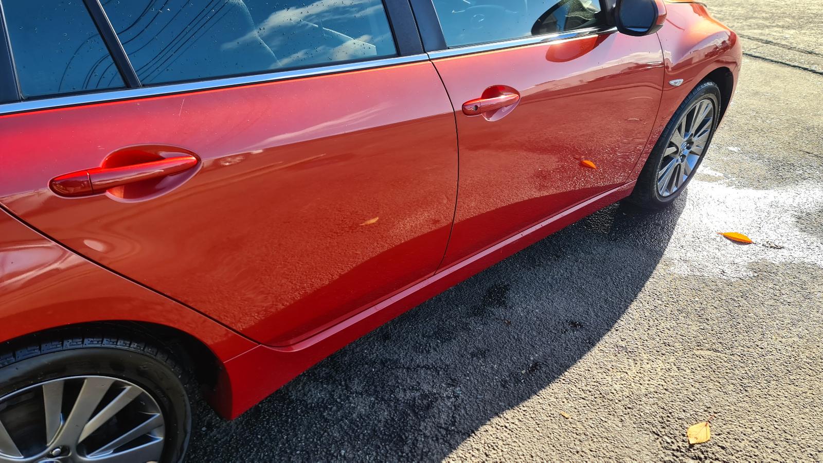 Mazda Mazda6 - GH 2008-2012