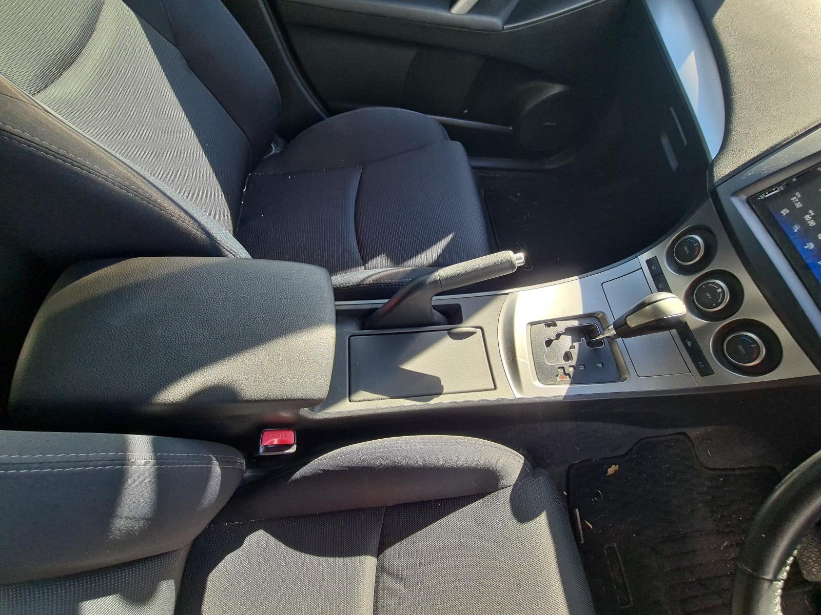 Mazda Axela - BL 2009-2013