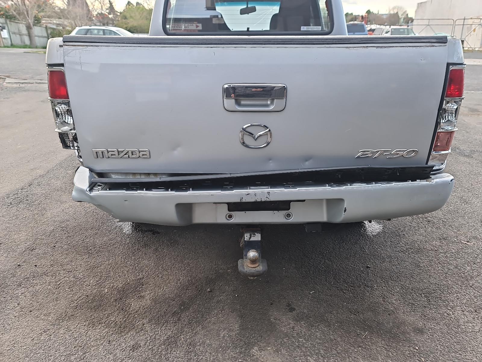 Mazda BT50 - UN 2006-2011