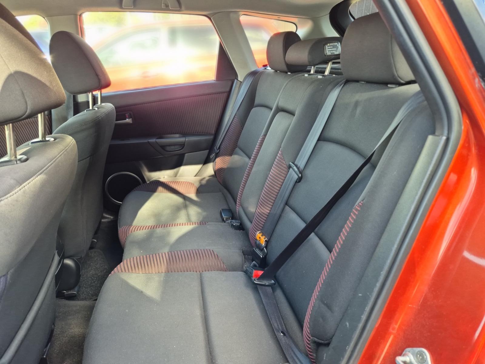 Mazda Mazda3 - BK 2003-2008