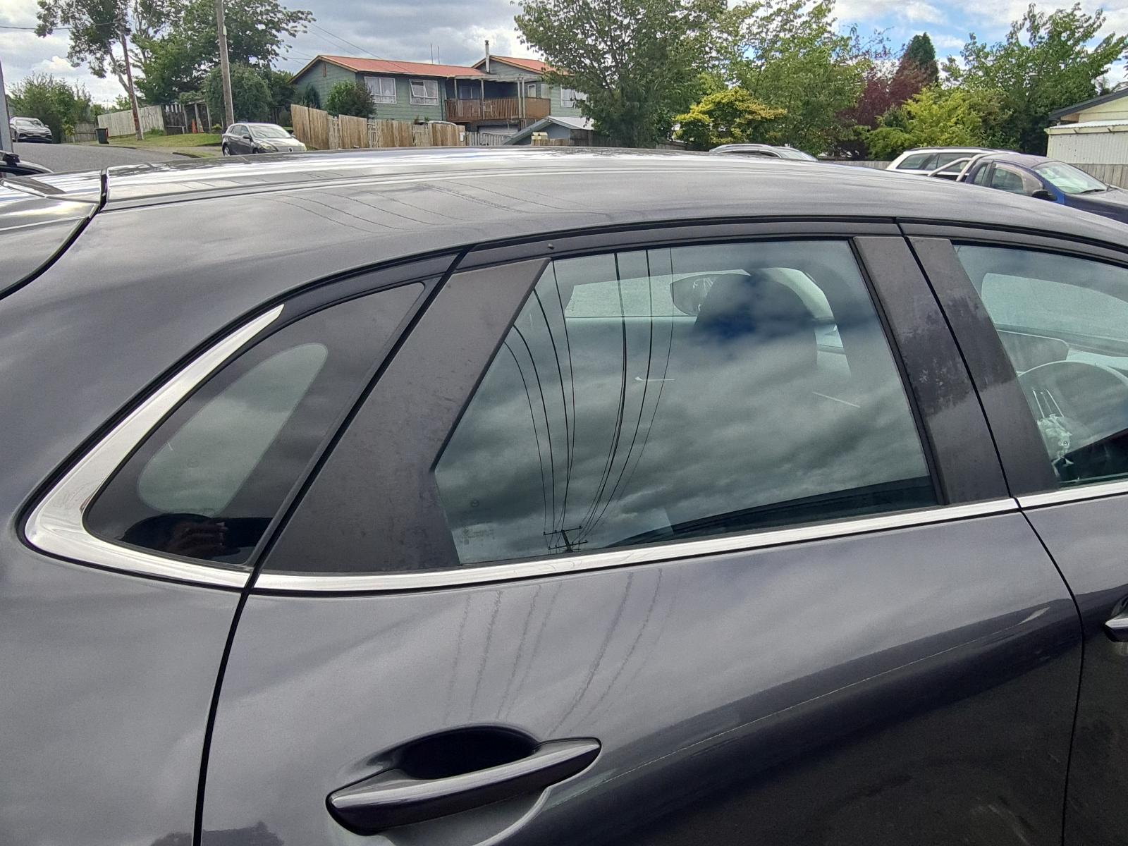 Mazda CX3 - DK 2015-Present