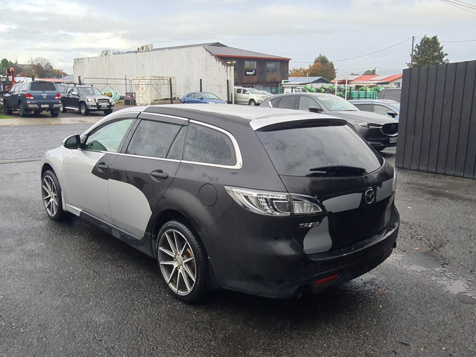 Mazda Atenza - GH 2008-2012