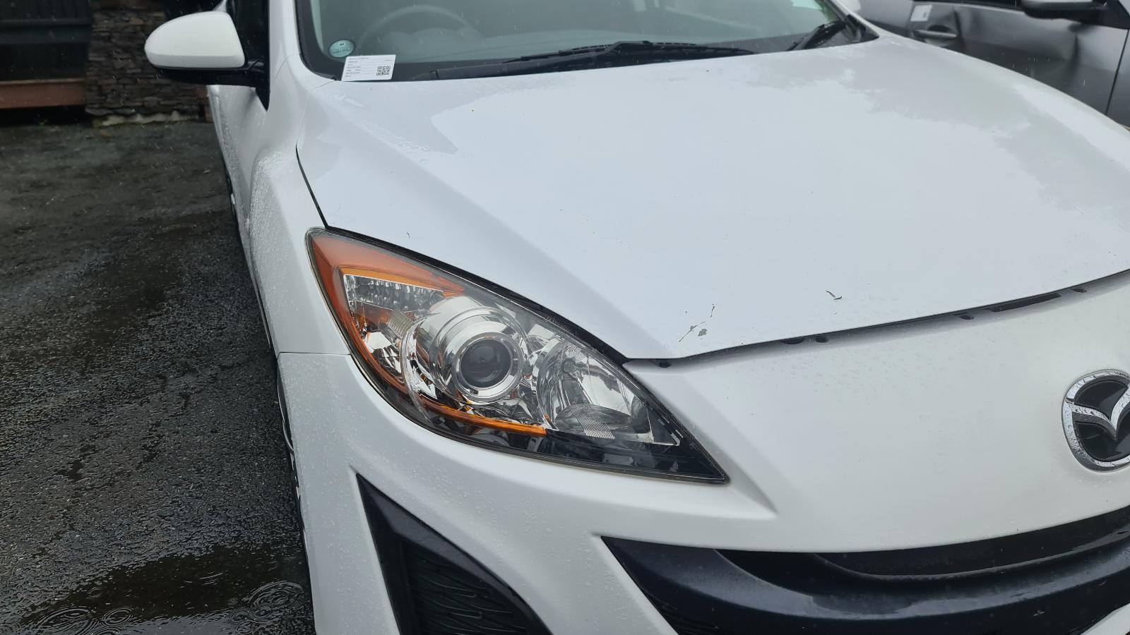 Mazda Axela - BL 2009-2013