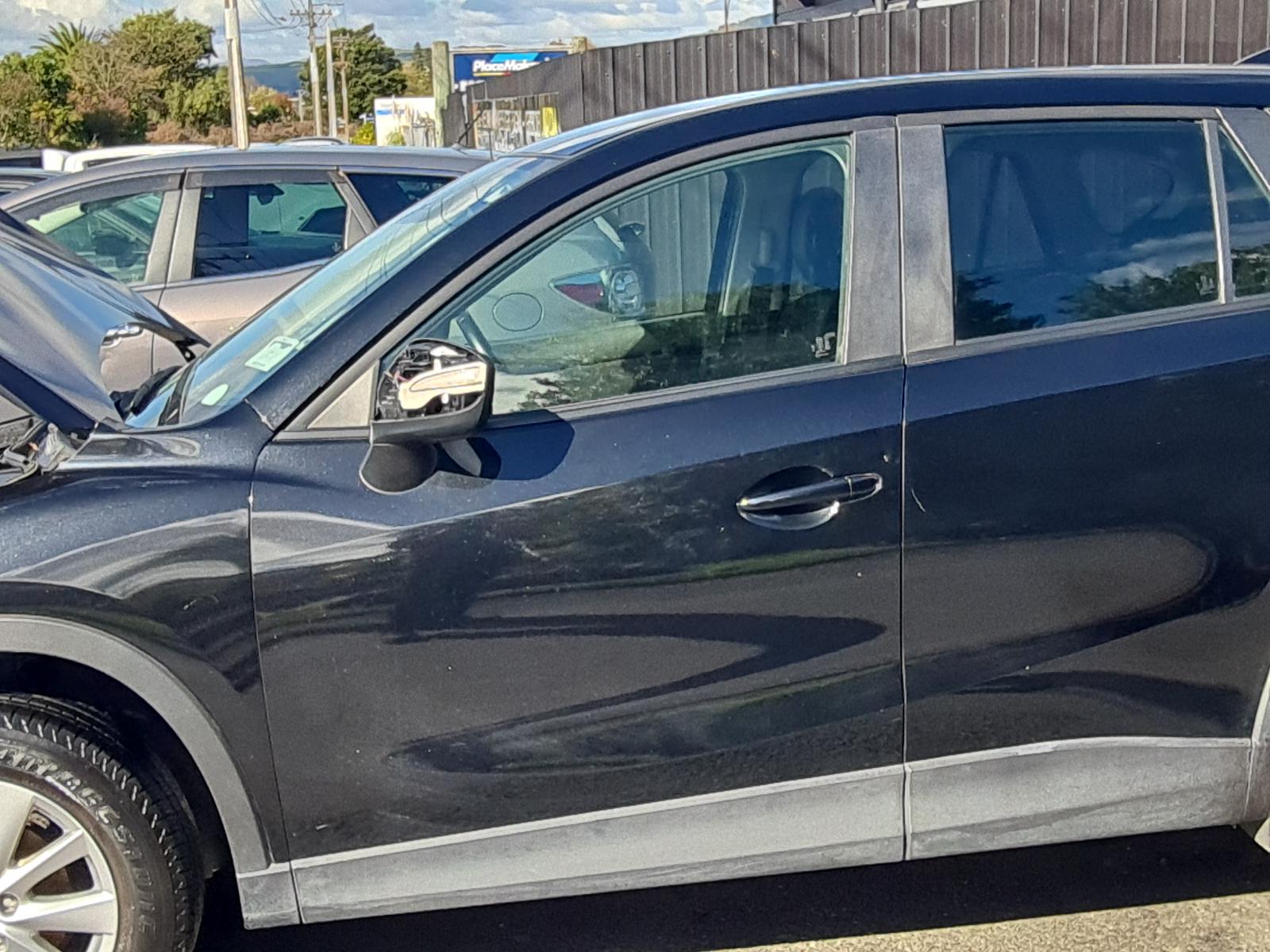 Mazda CX5 - KE 2012-Present