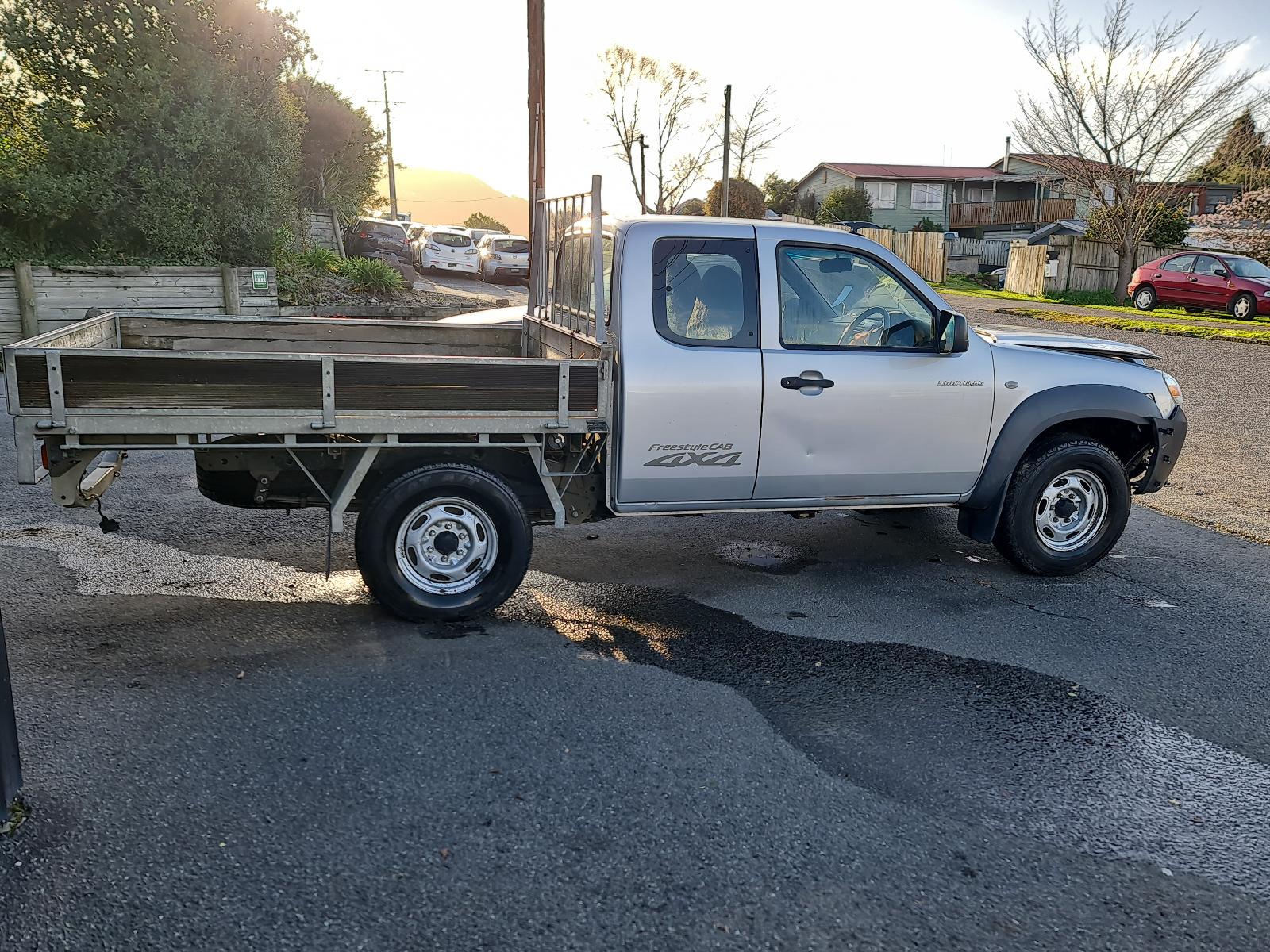 Mazda BT50 - UN 2006-2011