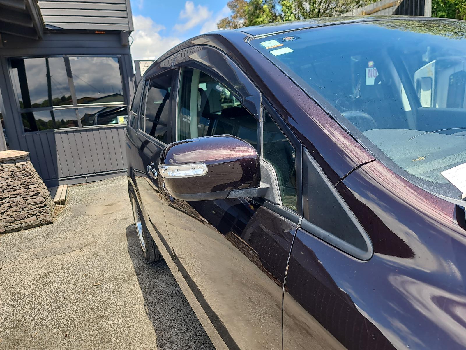 Mazda MPV - LY3P 2007-Present