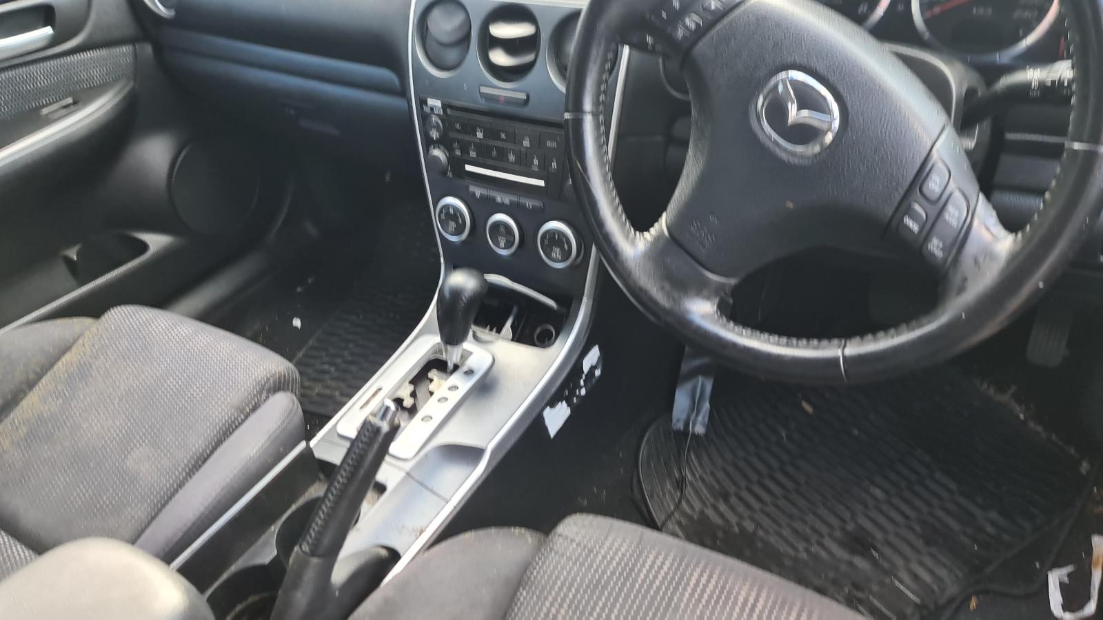 Mazda Mazda6 - GG 2002-2008