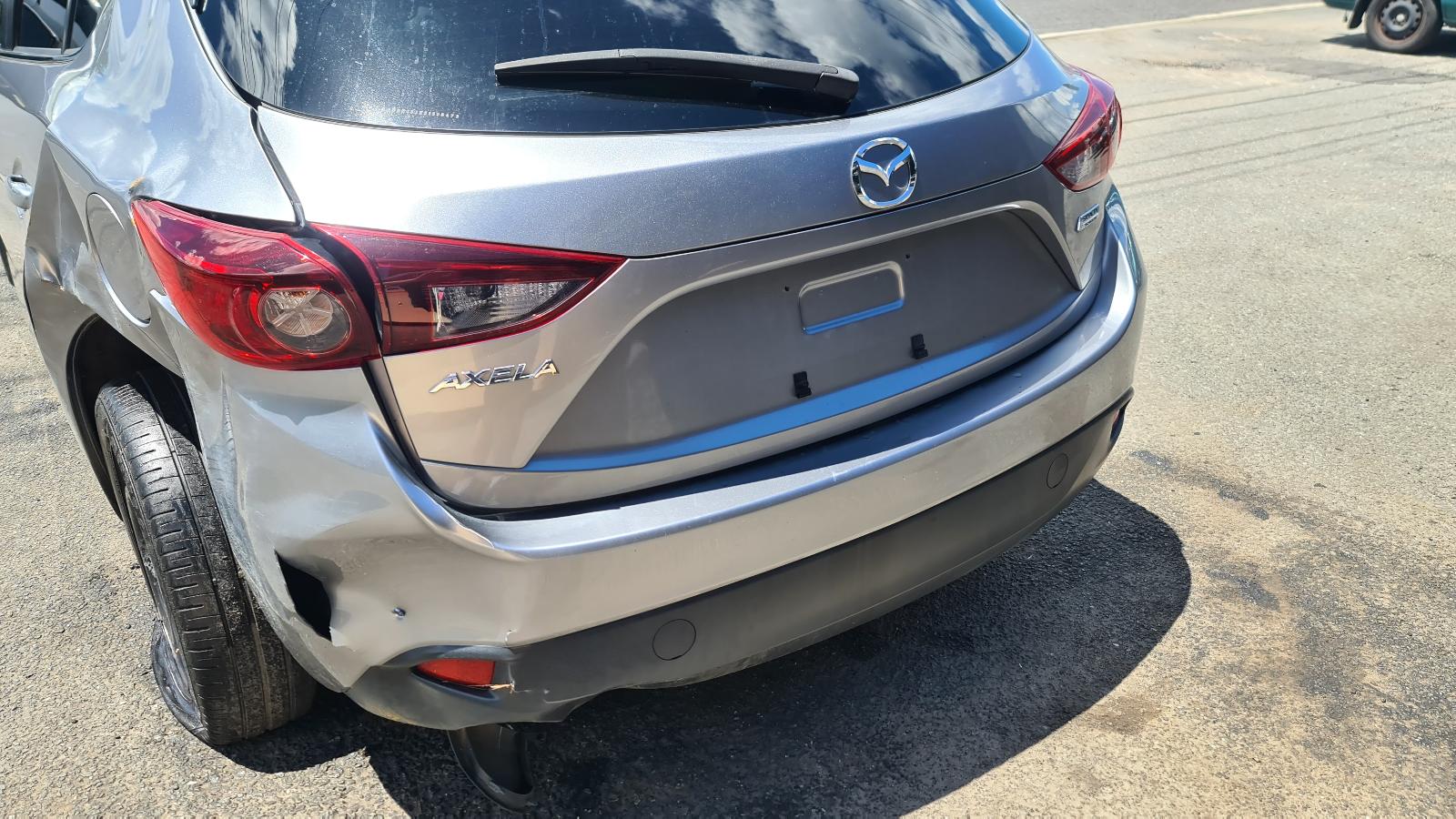 Mazda Axela - BL 2009-2013