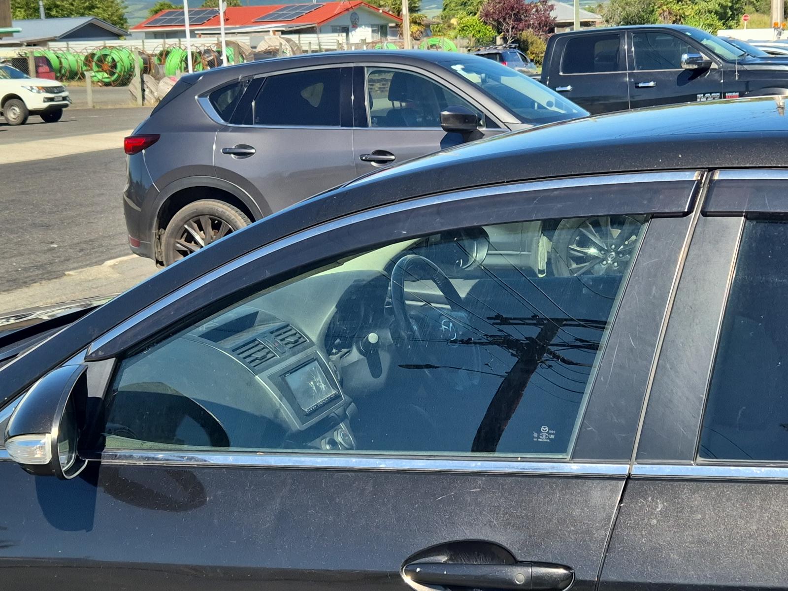 Mazda Atenza - GH 2008-2012