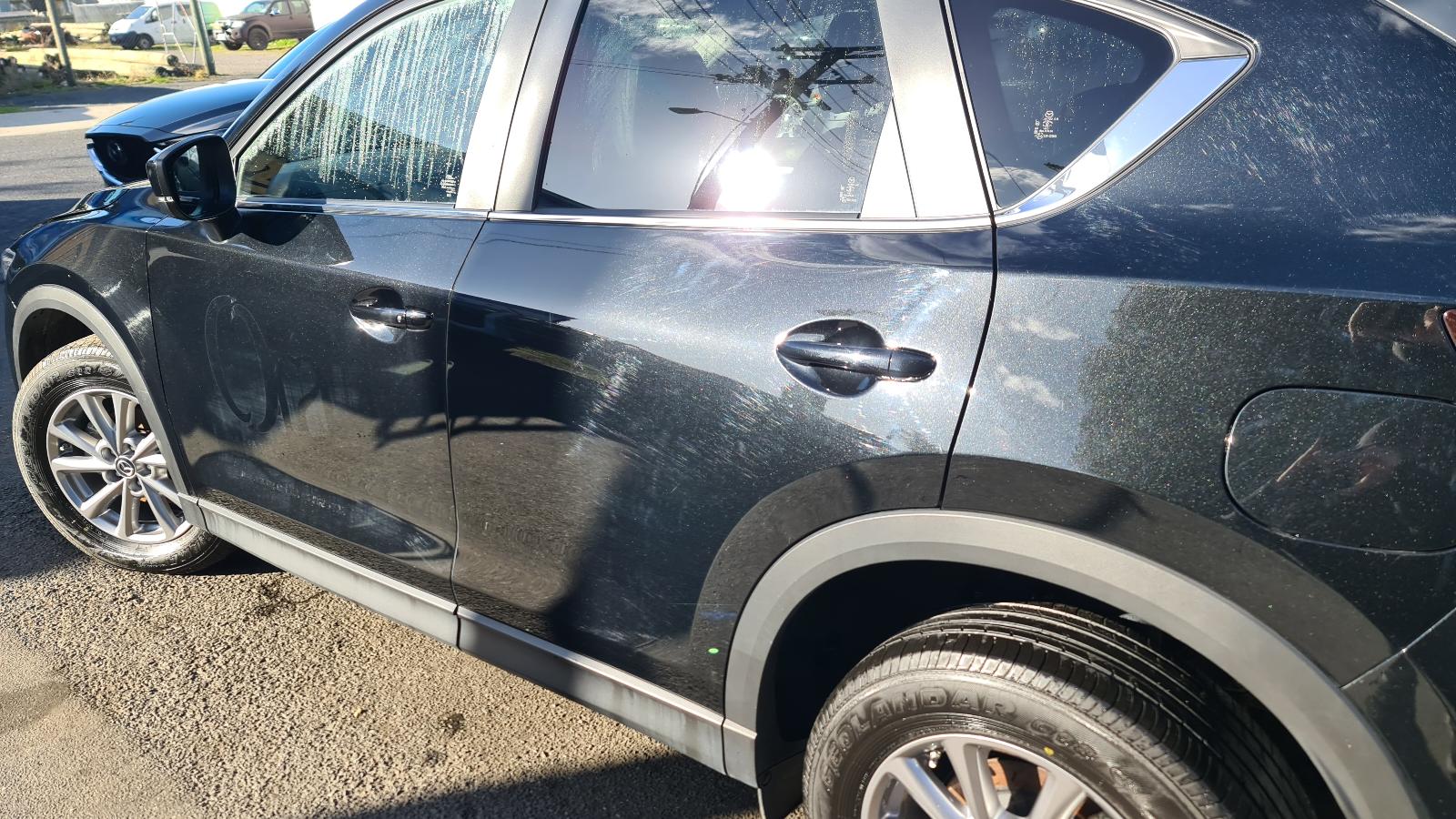 Mazda CX5 - KE 2012-Present