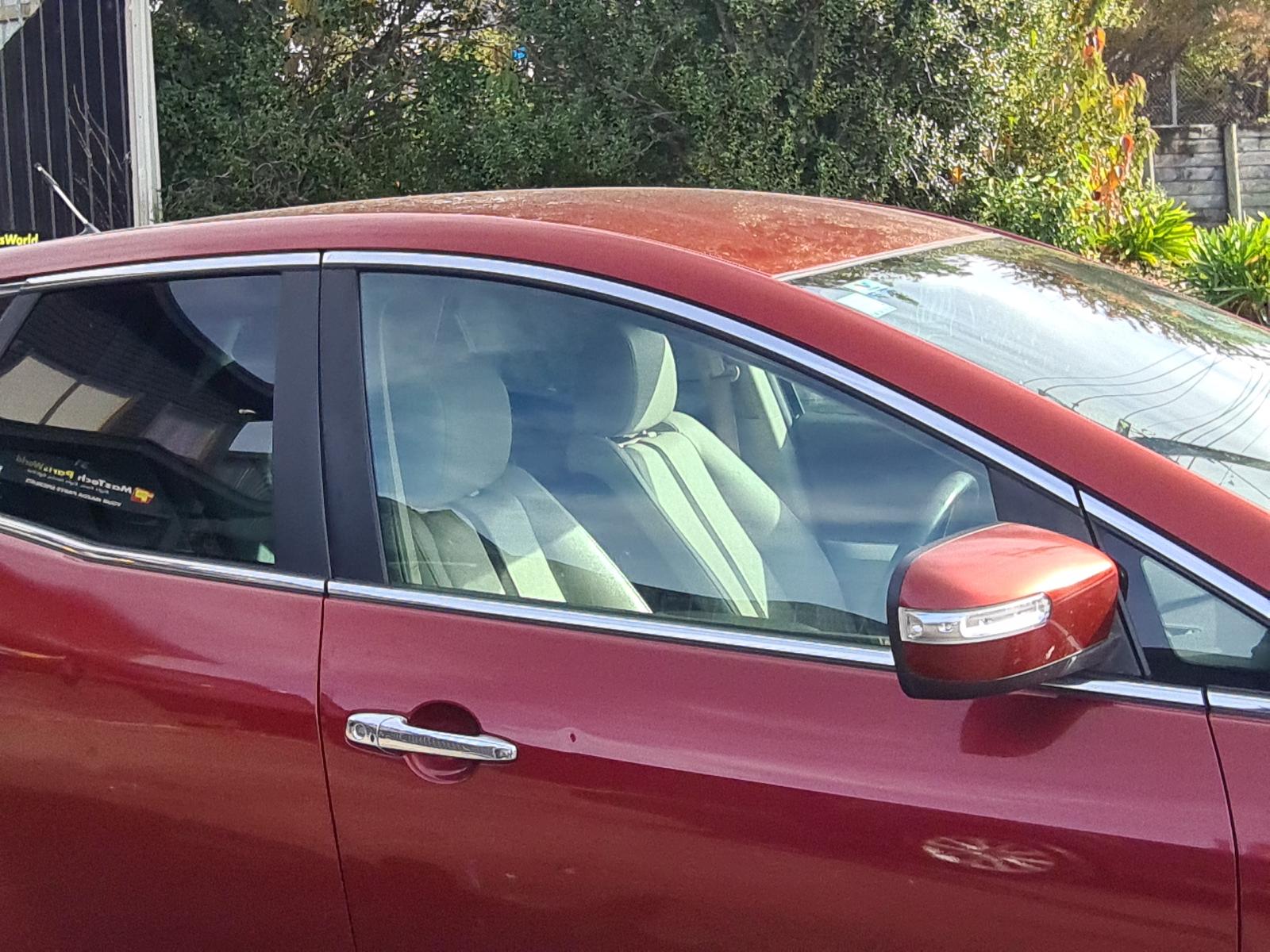 Mazda CX7 - ER 2006-2012