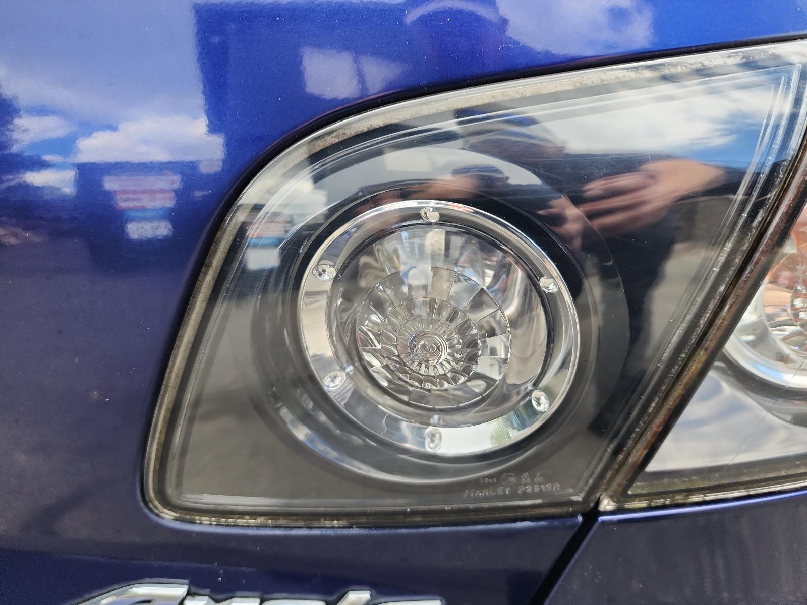 Mazda Axela - BK 2003-2009