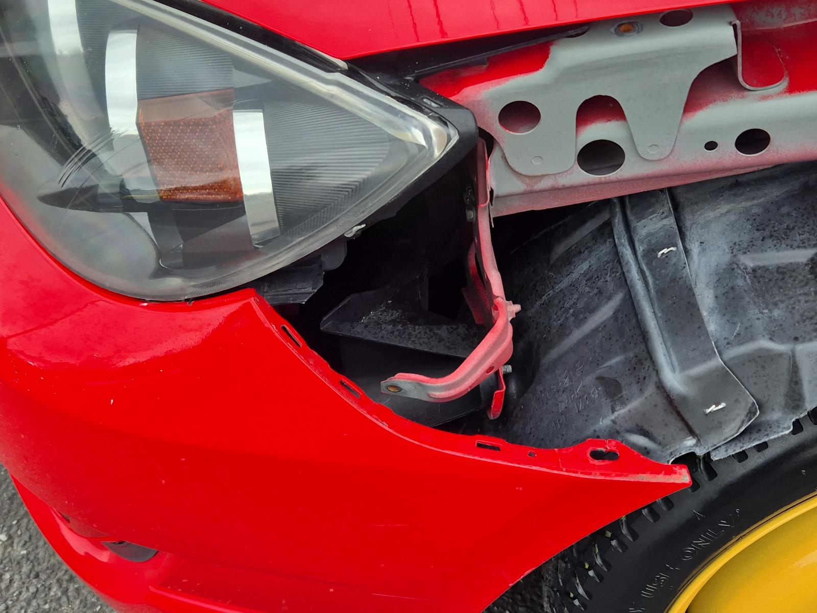 Mazda Axela - BK 2003-2009