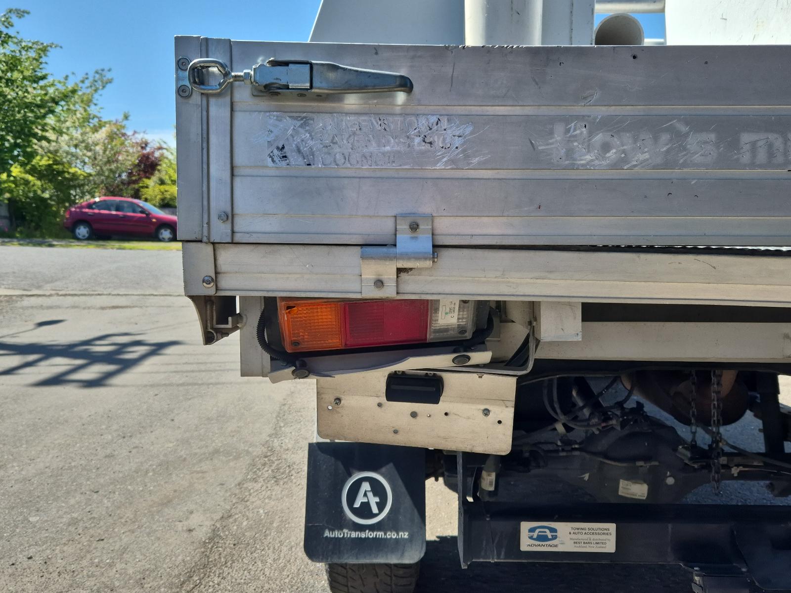 Mazda BT50 - UP 2011-Present