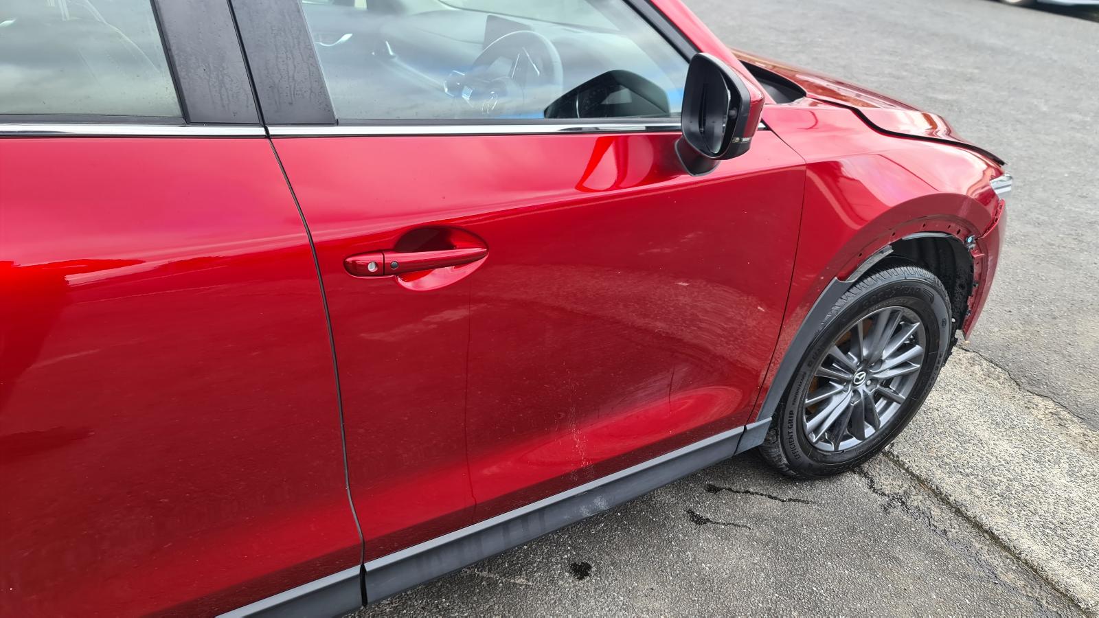 Mazda CX5 - KE 2012-Present