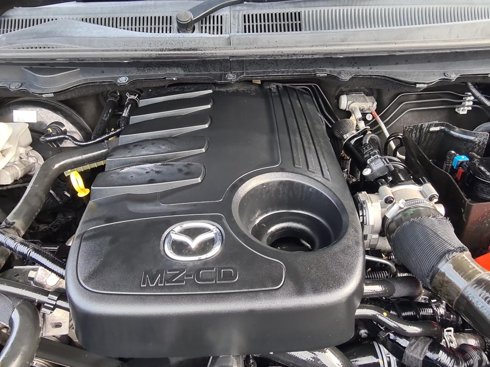 Mazda BT50 - UP 2011-Present