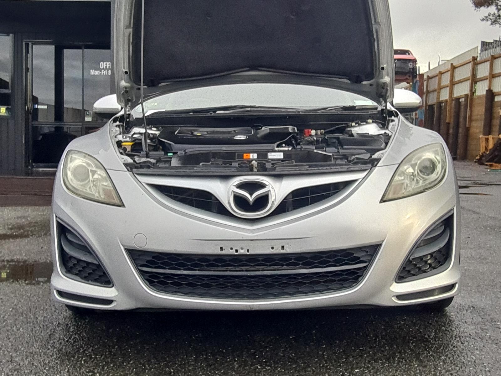 Mazda Atenza - GH 2008-2012