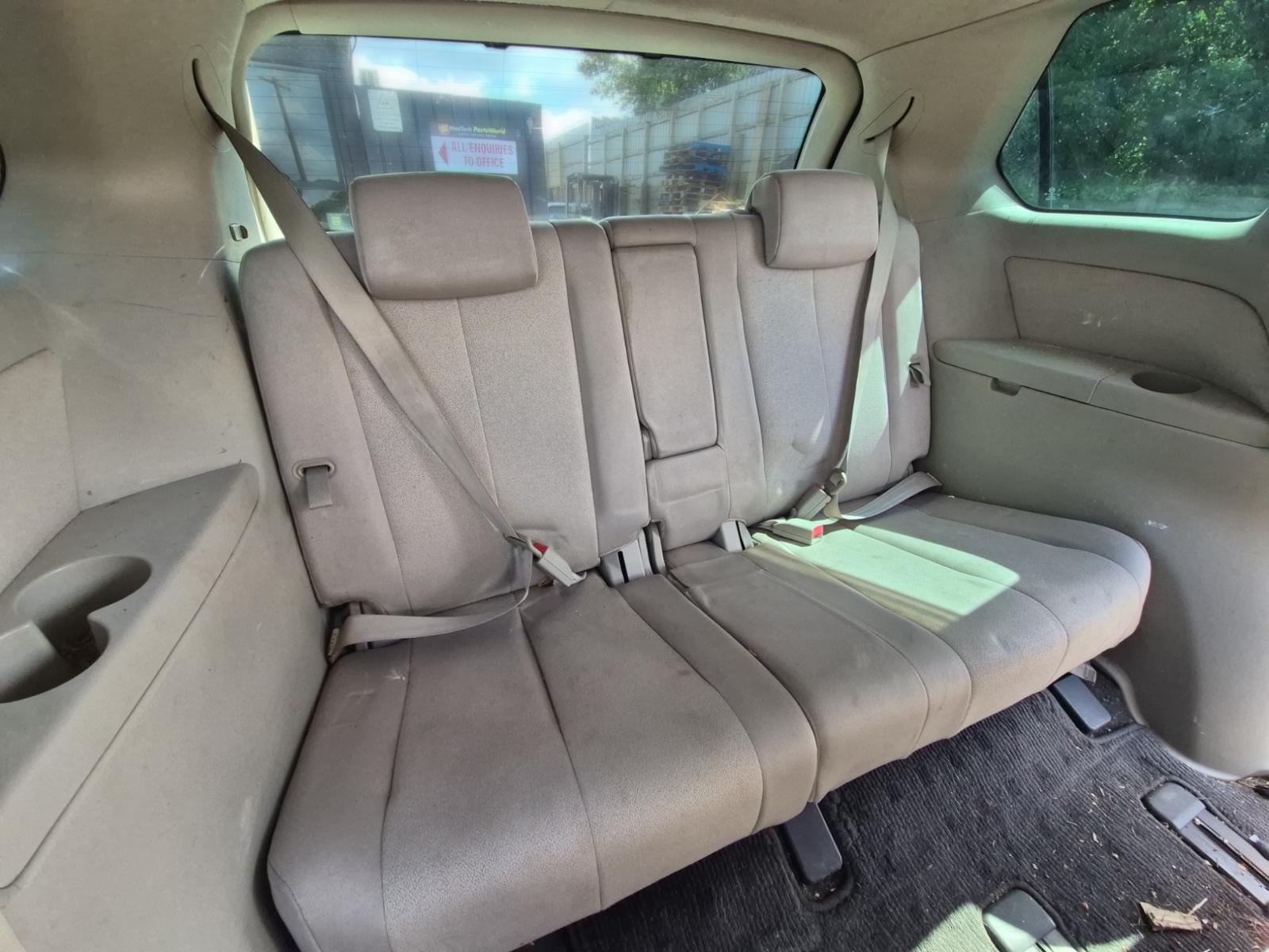 Mazda MPV - LY3P 2007-Present