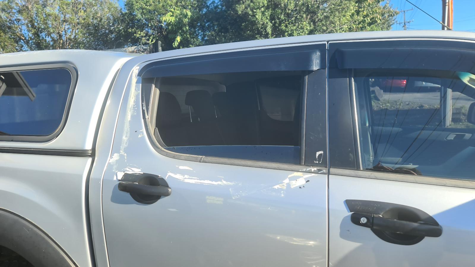 Mazda BT50 - UP 2011-Present