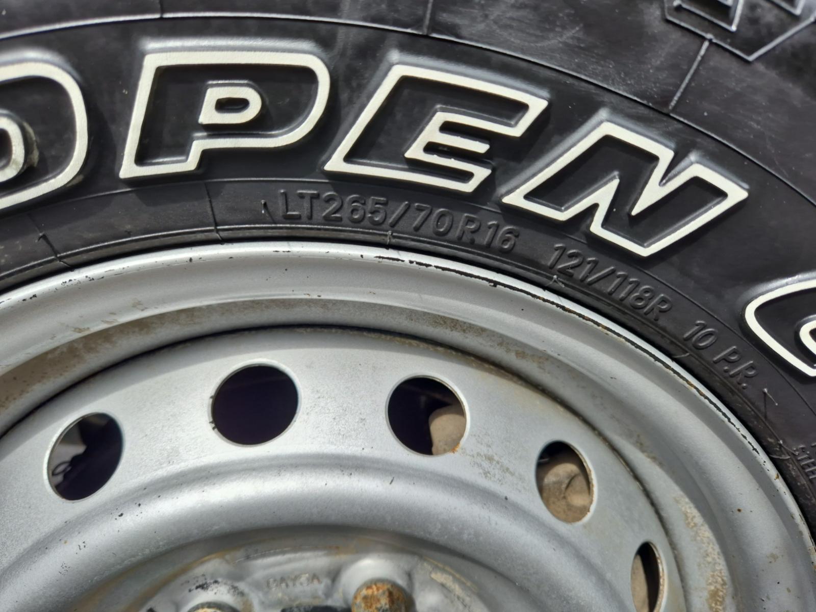 Mazda BT50 - UP 2011-Present