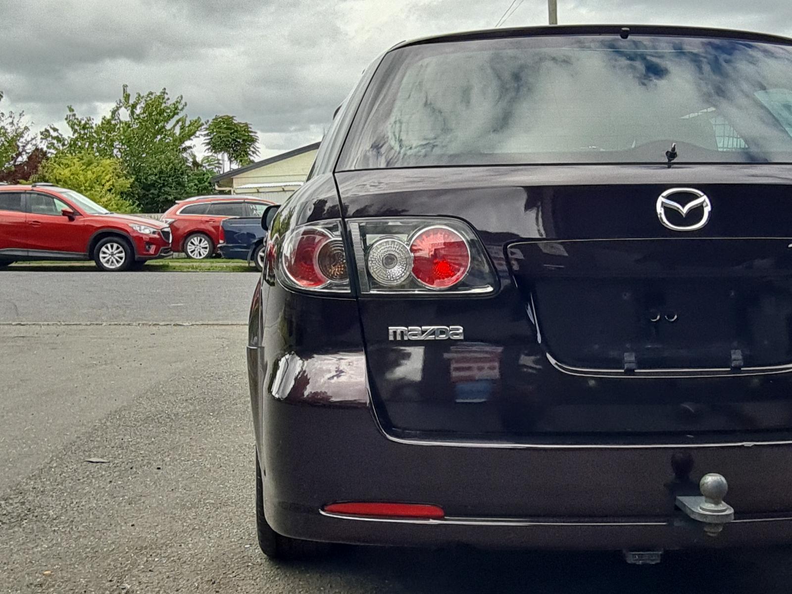 Mazda Atenza - GY 2002-2008