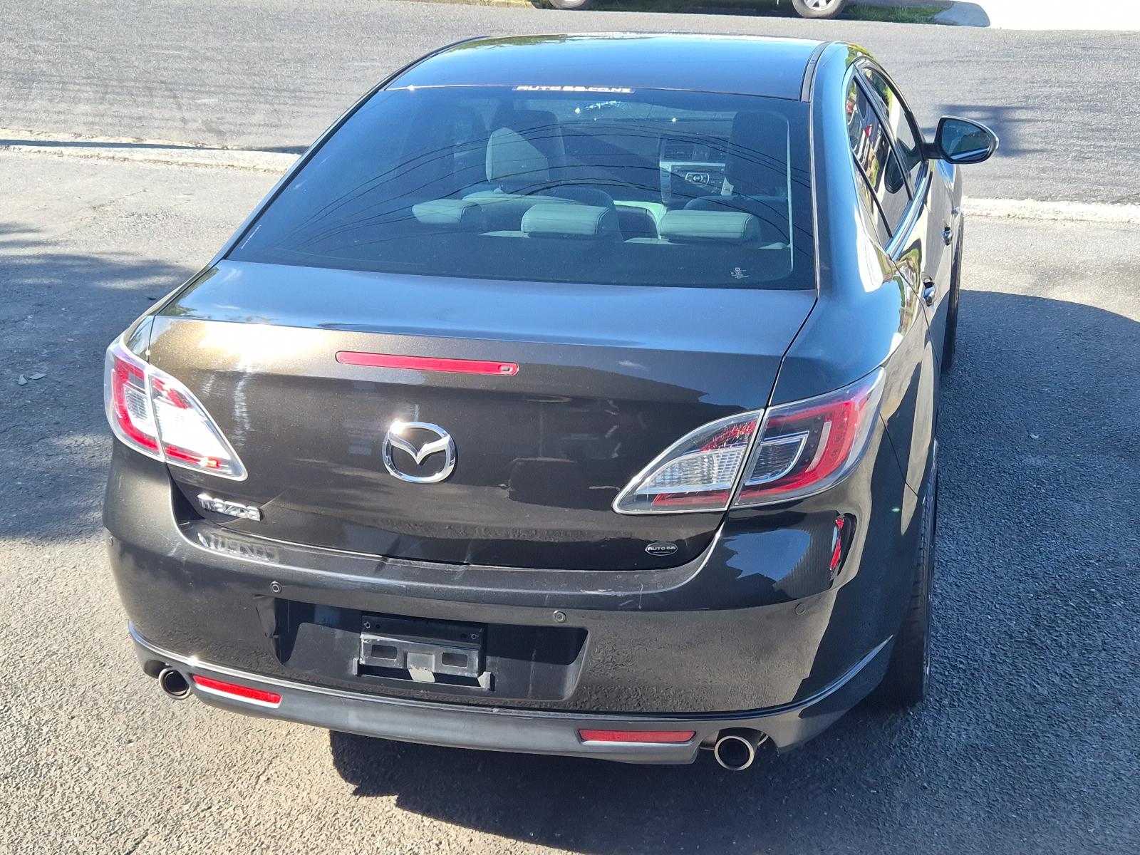 Mazda Atenza - GH 2008-2012