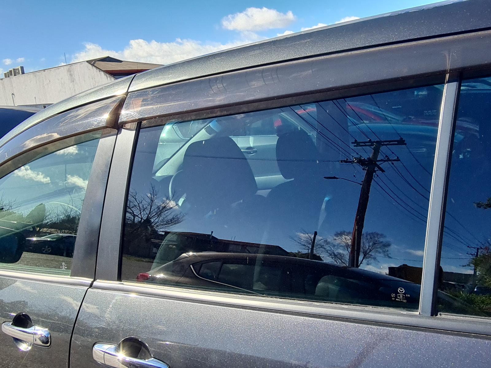 Mazda MPV - LY3P 2007-Present