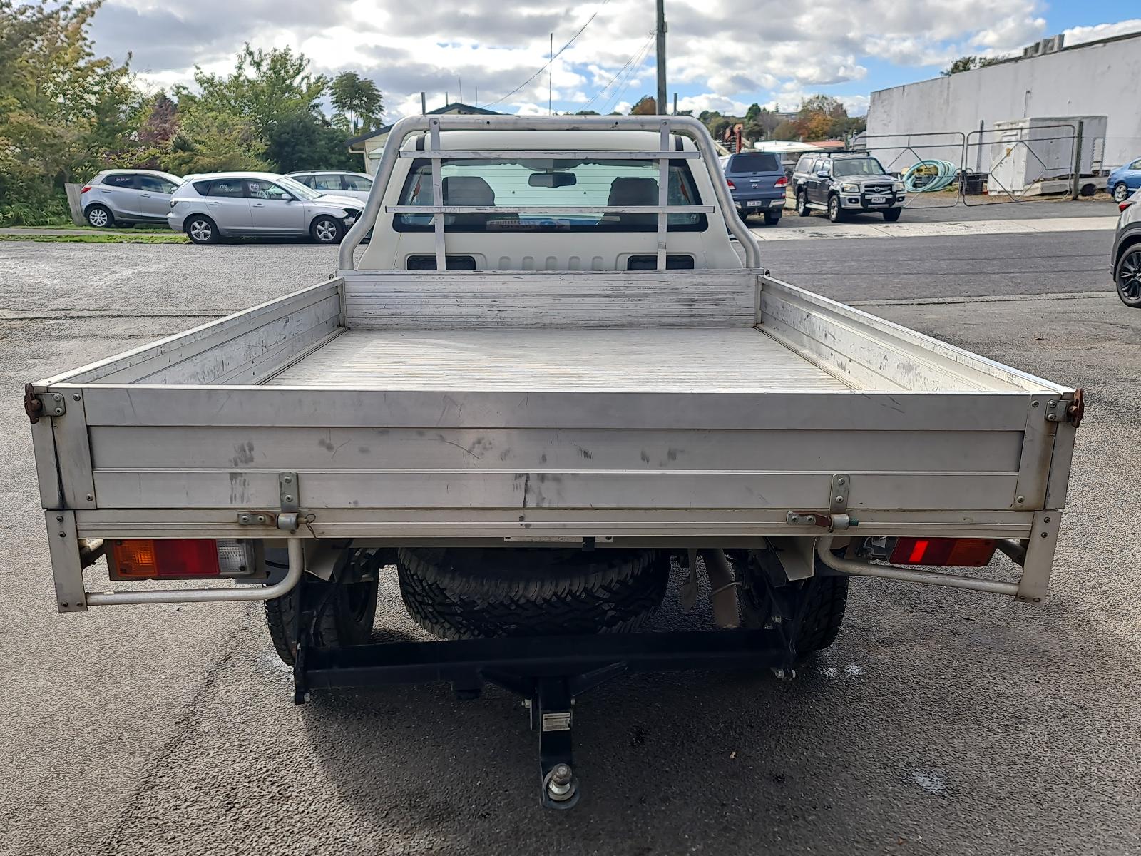 Mazda BT50 - UP 2011-Present