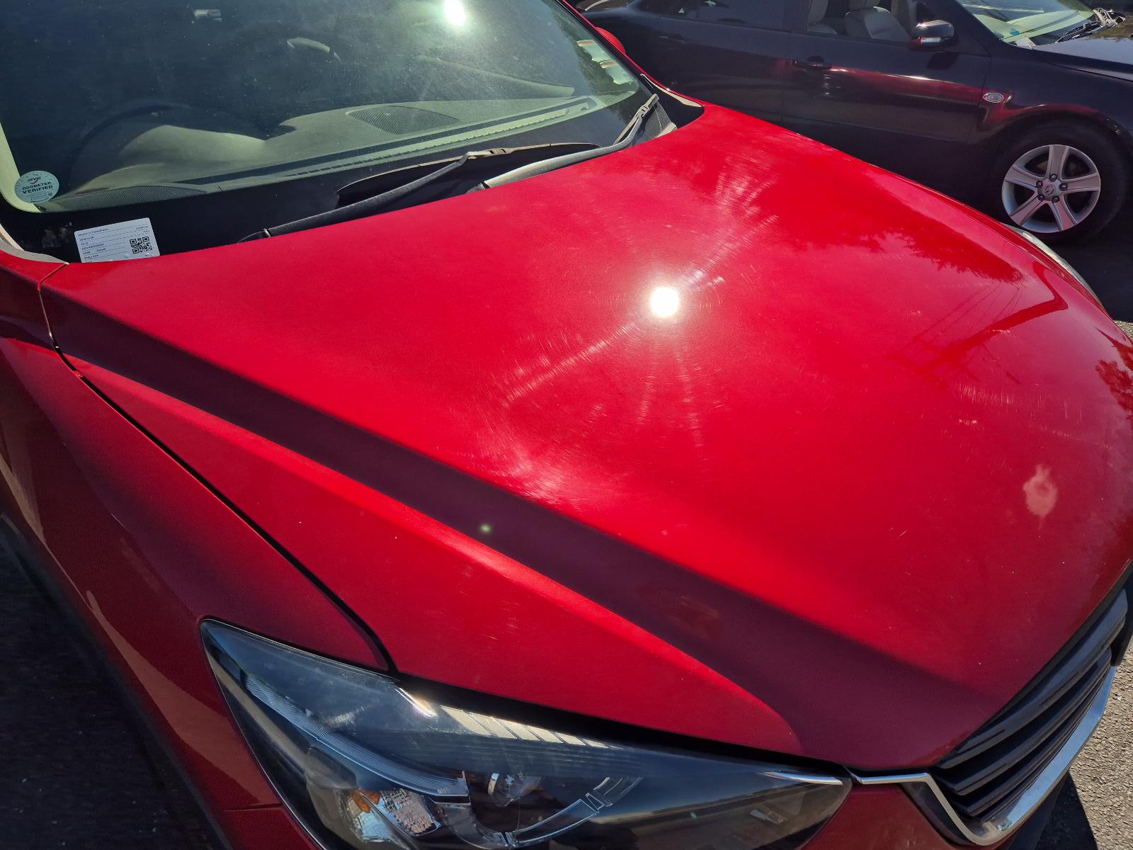 Mazda CX5 - KE 2012-Present