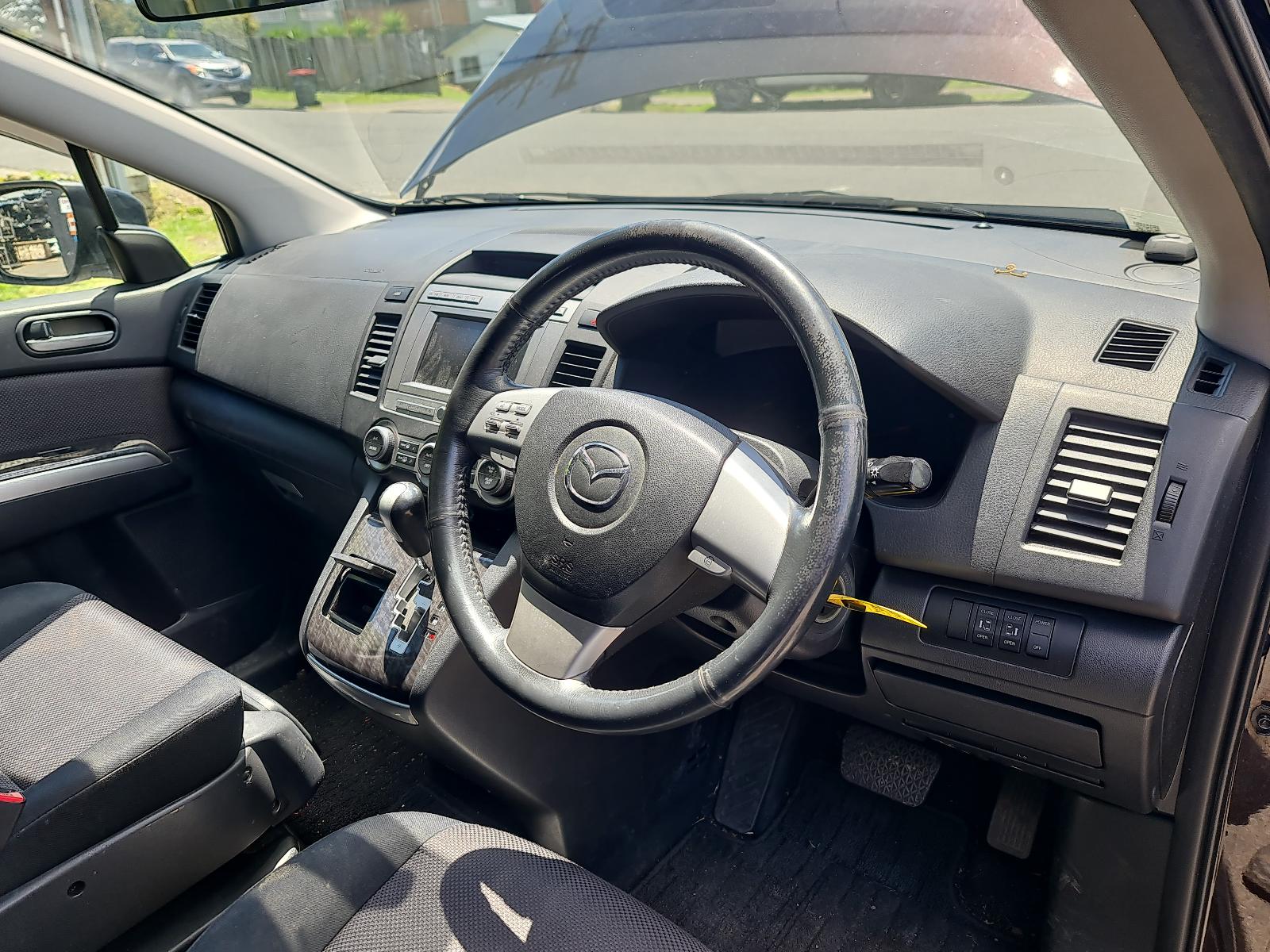 Mazda MPV - LY3P 2007-Present