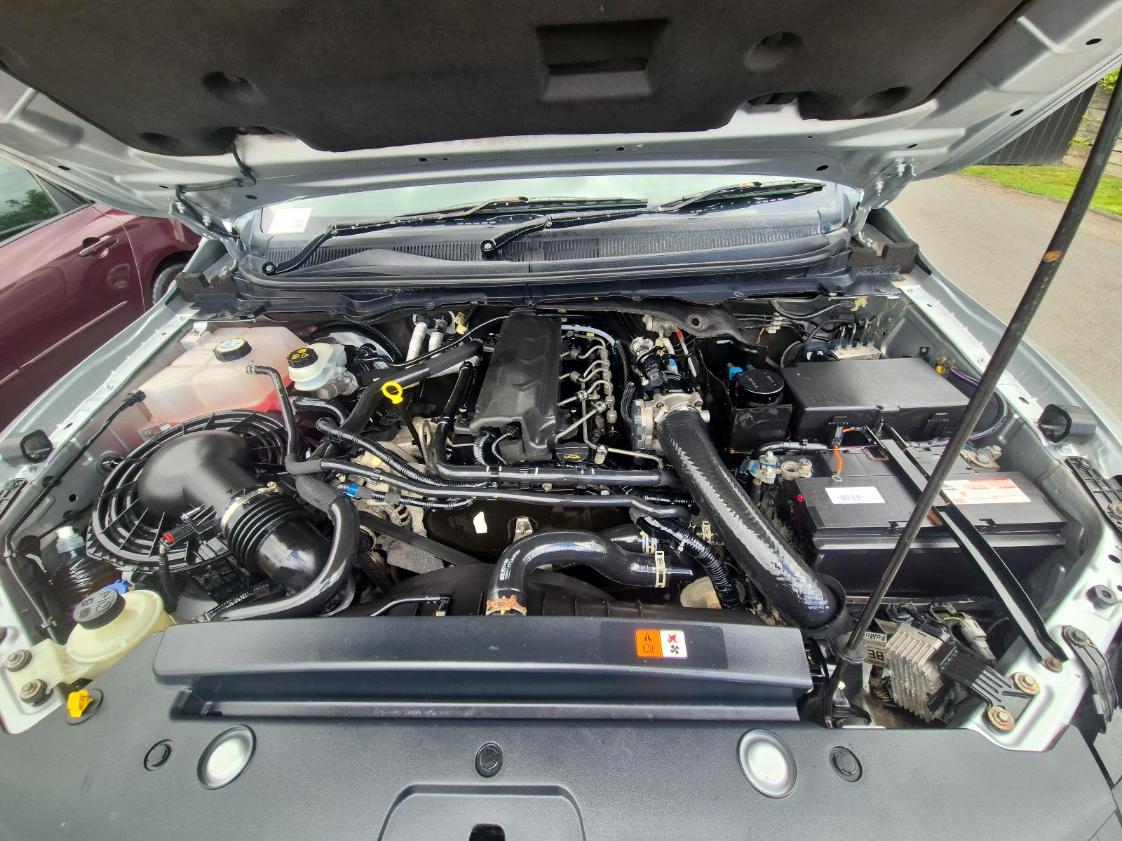 Mazda BT50 - UP 2011-Present