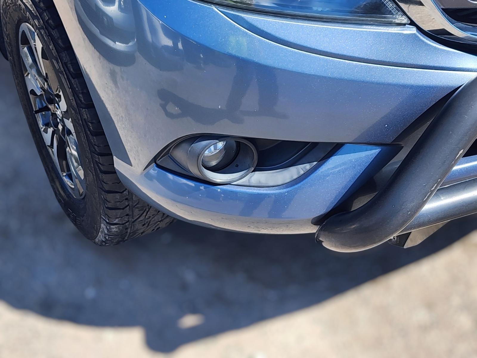 Right Indicator Fog Side