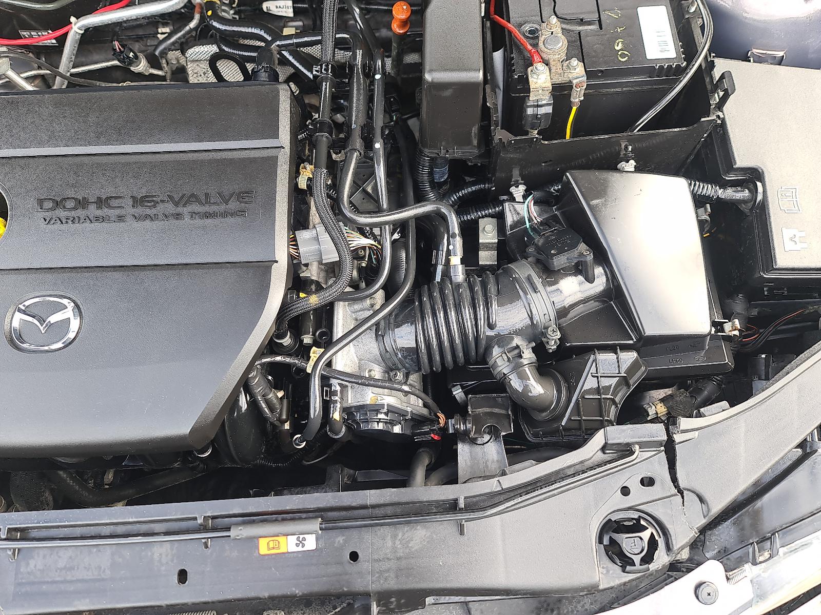 Mazda Mazda3 - BK 2003-2008